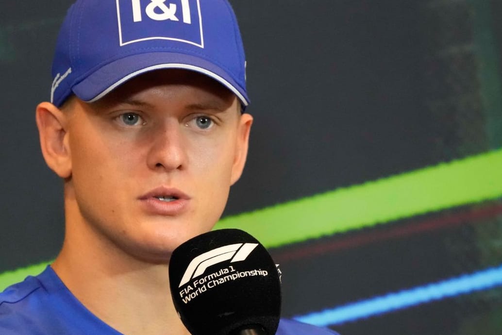 Mick Schumacher