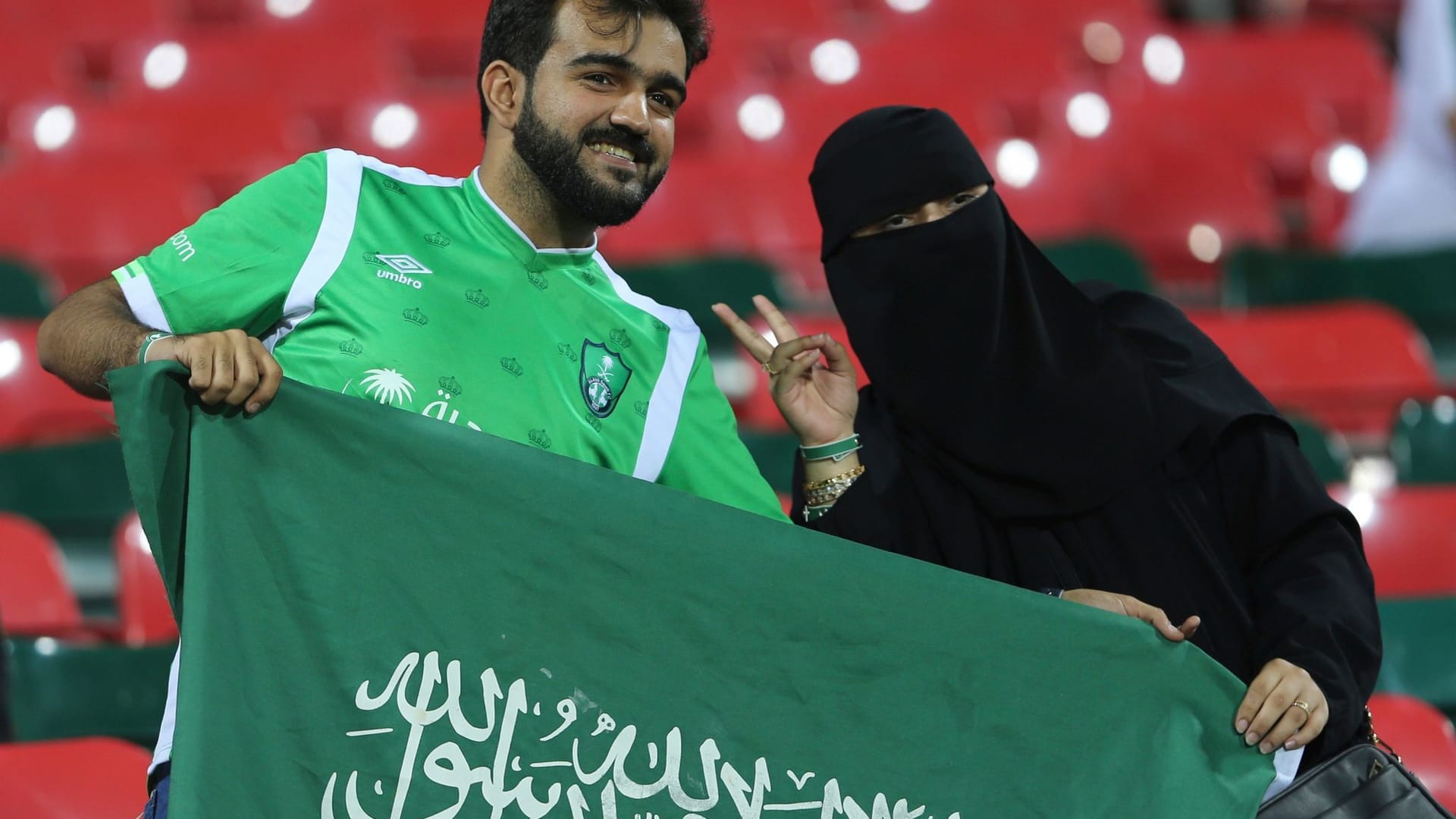 Saudi-Arabien
