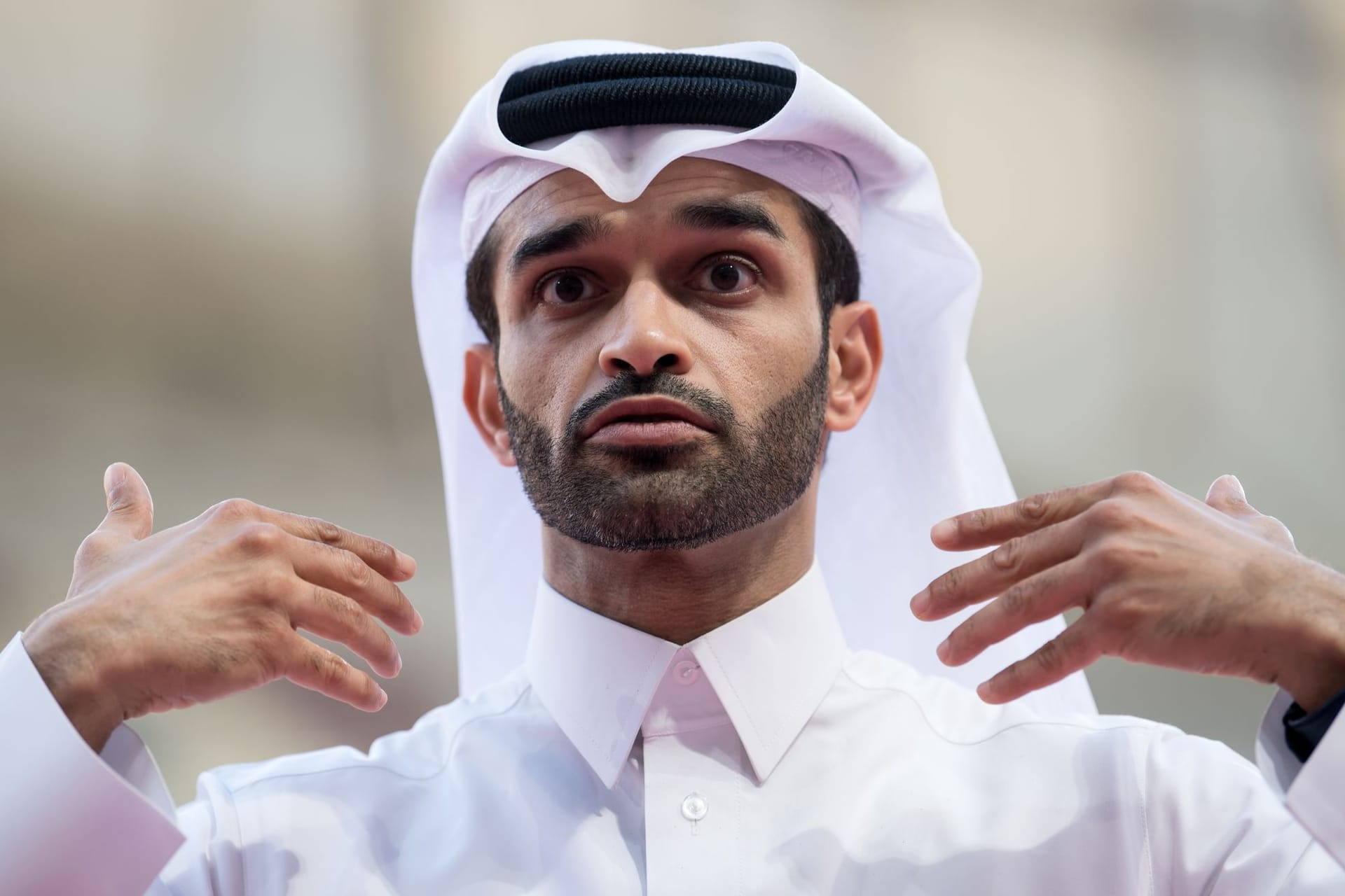 Hassan al-Thawadi