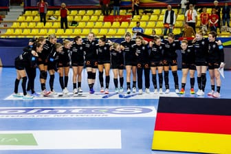 Deutsche Handballerinnen