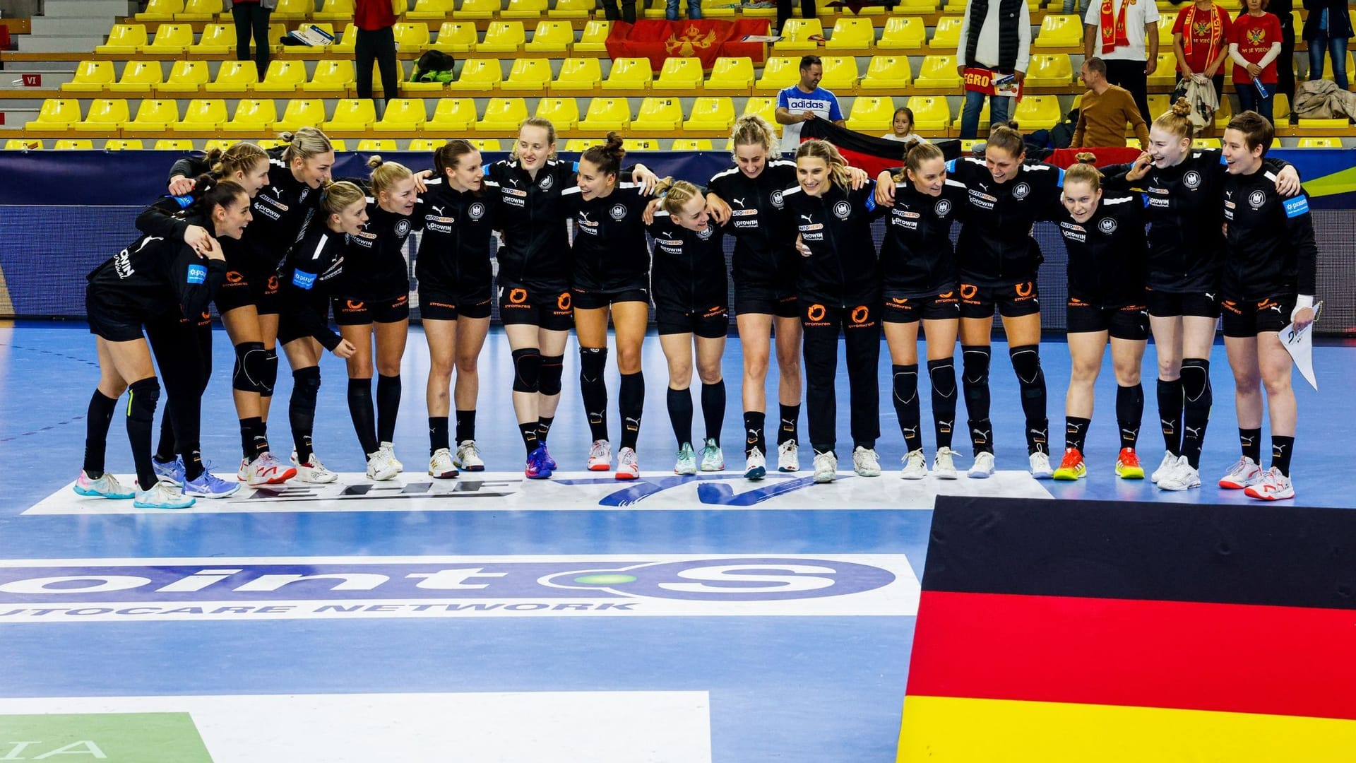 Deutsche Handballerinnen