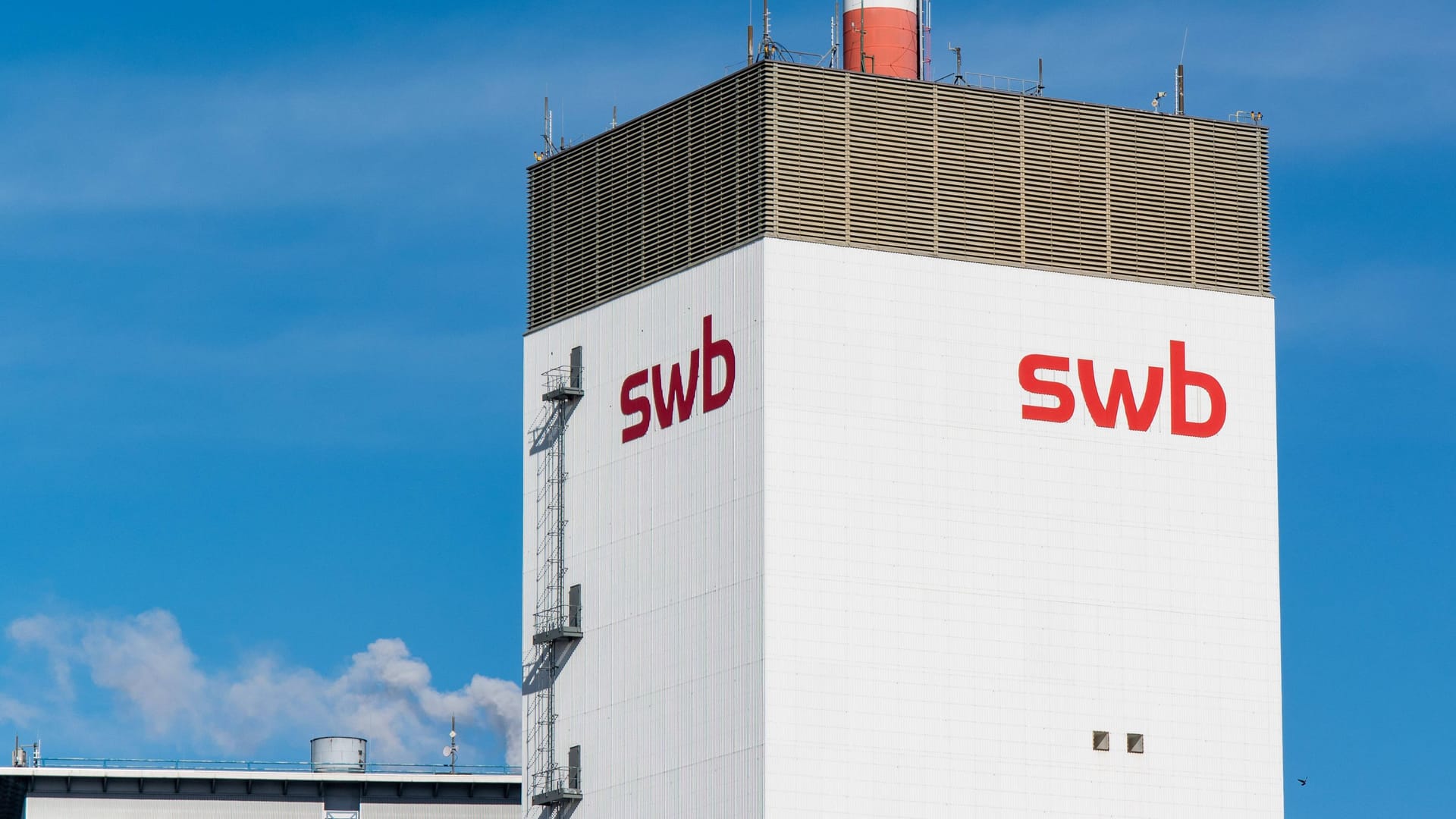 Das SWB-Steinkohlekraftwerk Hastedt in Bremen (Archivbild): Vor allem die stark angestiegenen Großhandelspreise sorgen für Kostensteigerungen. Das SWB-Steinkohlekraftwerk Hastedt in Bremen (Archivbild): Vor allem die stark angestiegenen Großhandelspreise sorgen für Kostensteigerungen.