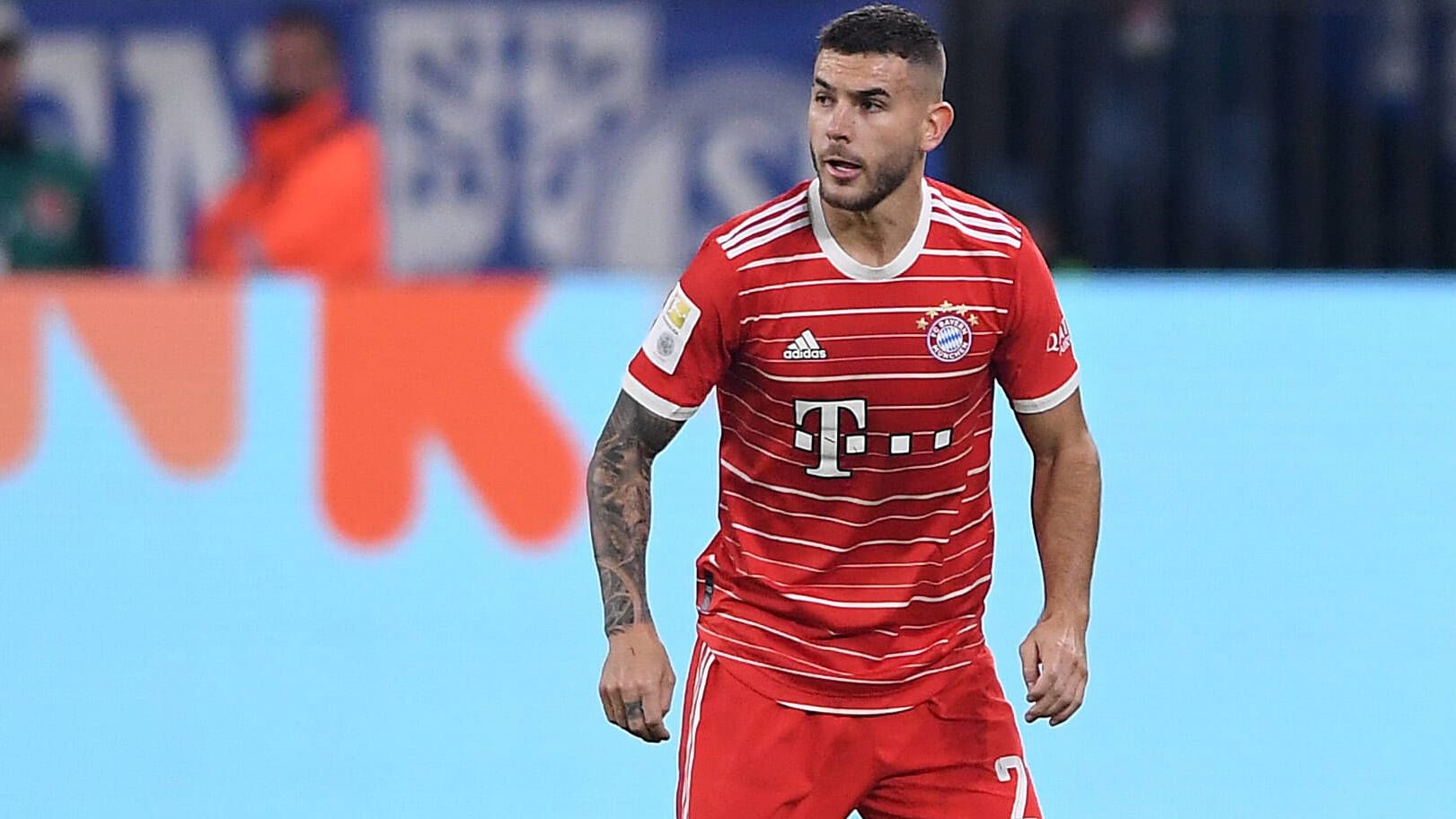 FC Bayern im Newsblog | Bericht: Liebes-Aus bei Bayern-Star Lucas Hernández