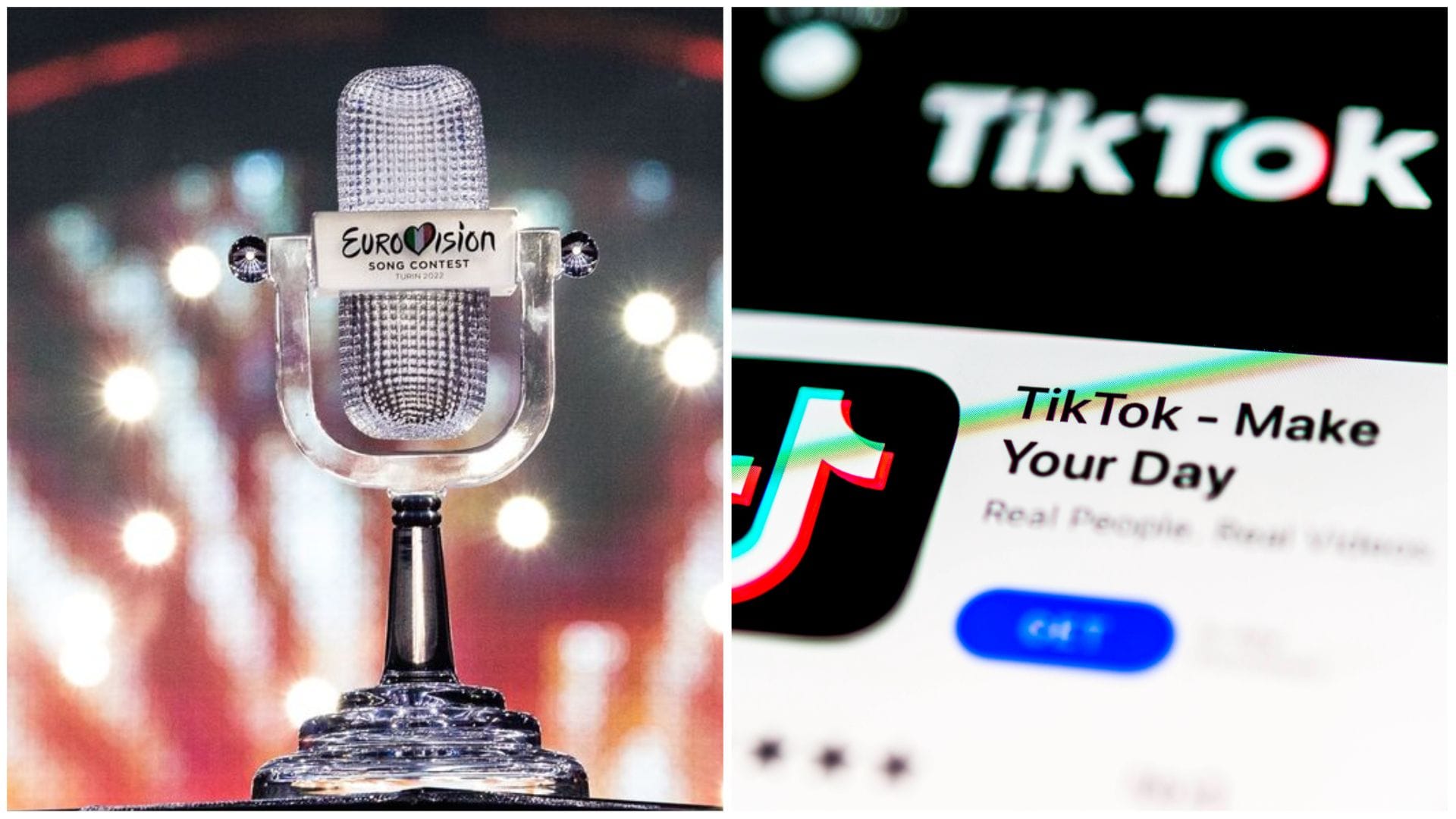 Die ESC-Trophäe (Symbolbild): Ein Künstler von TikTok soll die Möglichkeit erhalten, direkt beim deutschen Vorentscheid dabei zu sein. Die ESC-Trophäe (Symbolbild): Ein Künstler von TikTok soll die Möglichkeit erhalten, direkt beim deutschen Vorentscheid dabei zu sein.