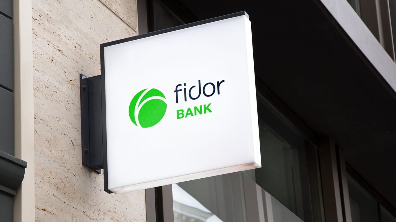 Fidor Bank: Bis Mitte 2024 soll das Unternehmen aufgelöst werden.