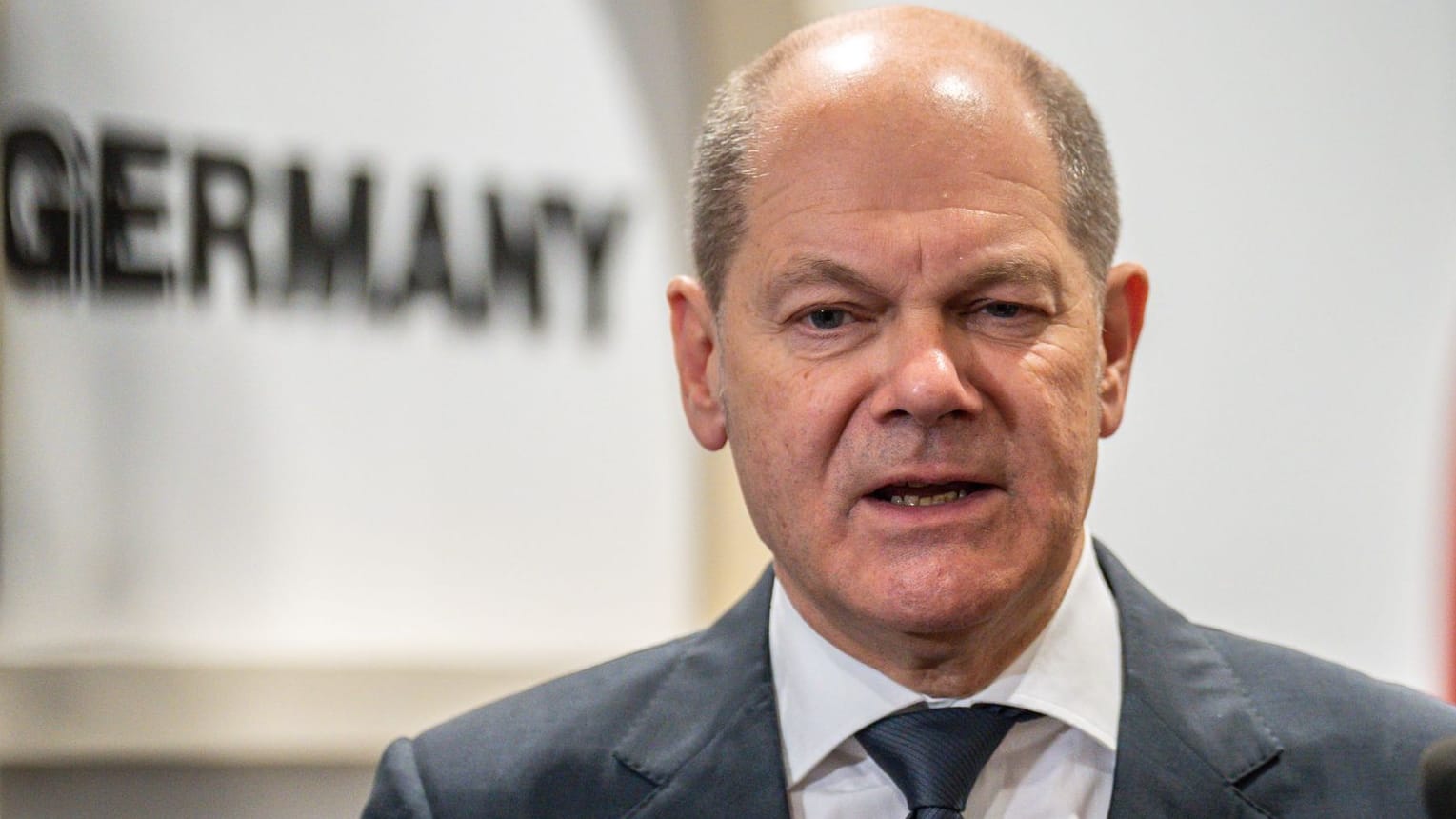 UN-Weltklimakonferenz COP27 - Kanzler Scholz