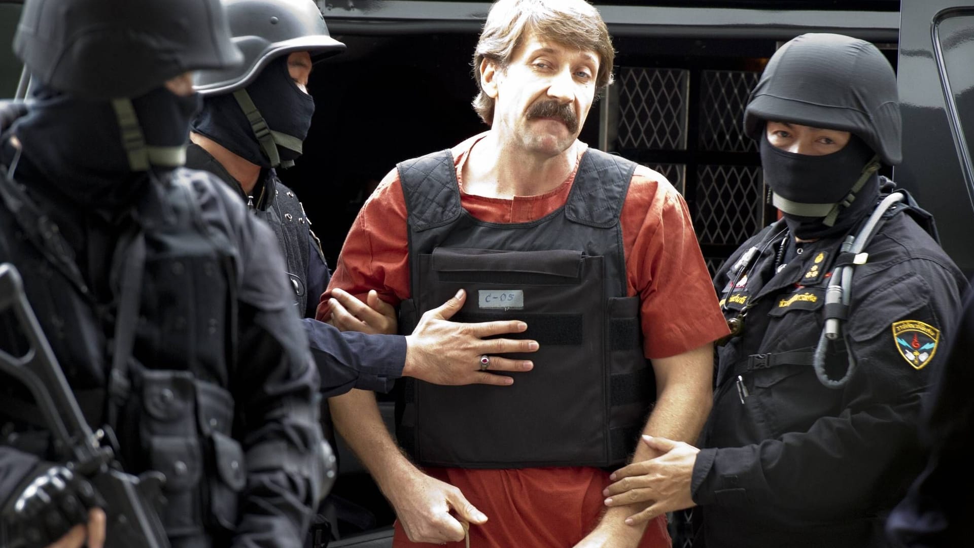 Viktor Bout (Archivbild aus dem Jahr 2010): Der russische Waffenhändler könnte Teil des Gefangenaustausches sein.