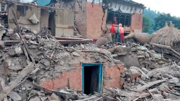 Erdbeben in Nepal: Die Zahl der Opfer könnte noch steigen.