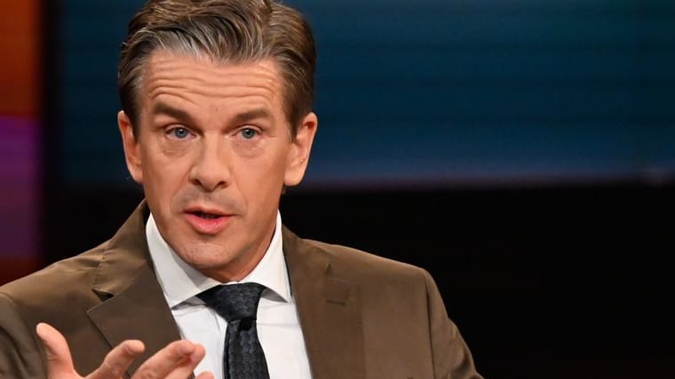 Markus Lanz: Seine Talkshow läuft seit 2008 im ZDF.