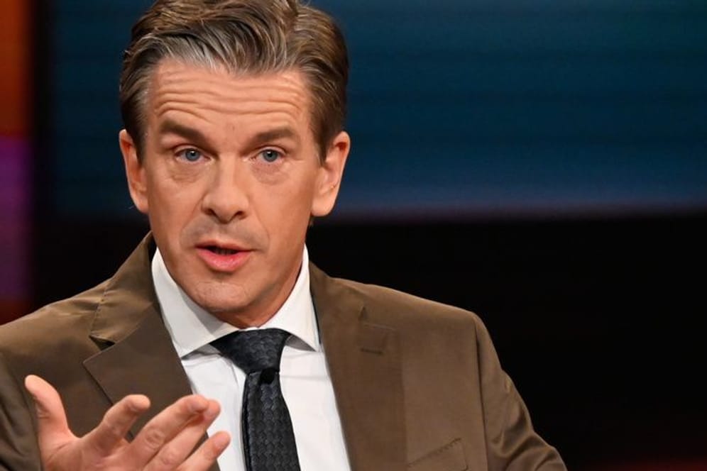 Markus Lanz geriet in seiner Sendung mit der Klimaaktivistin Carla Rochel aneinander.