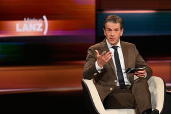 Markus Lanz: Seine Talkshow läuft seit 2008 im ZDF.