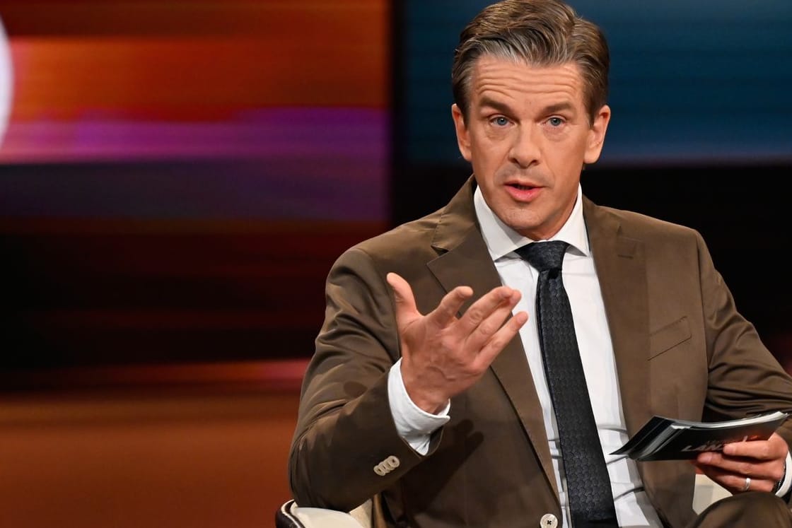Markus Lanz: Seine Talkshow läuft seit 2008 im ZDF.