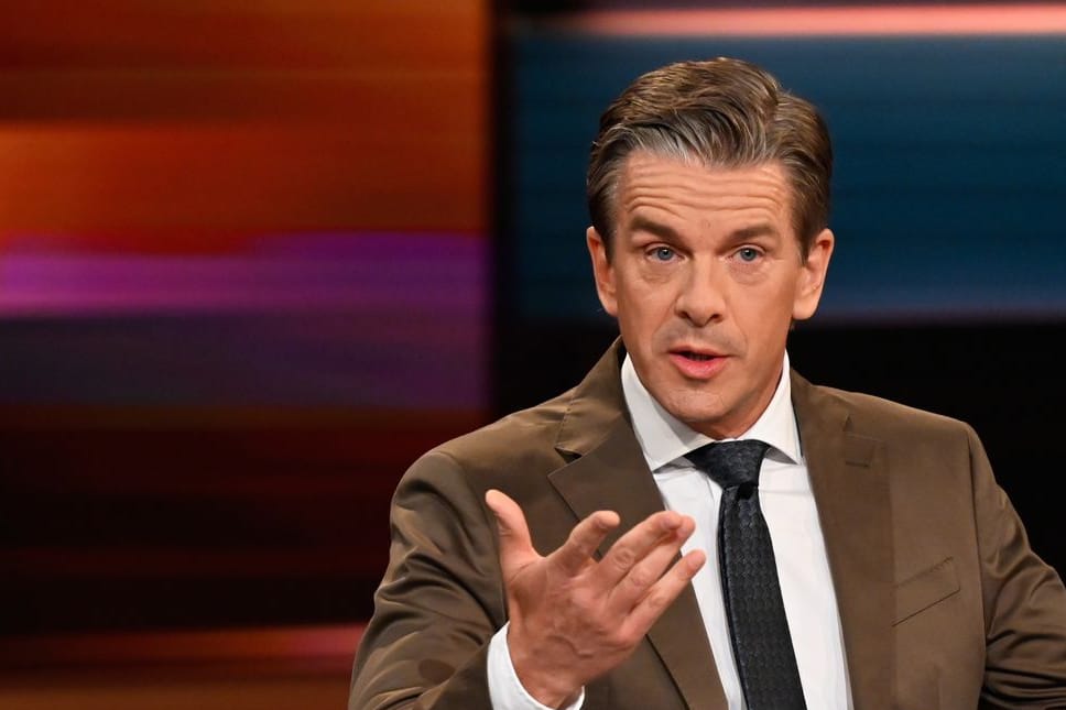 Markus Lanz: Seine Talkshow läuft seit 2008 im ZDF.