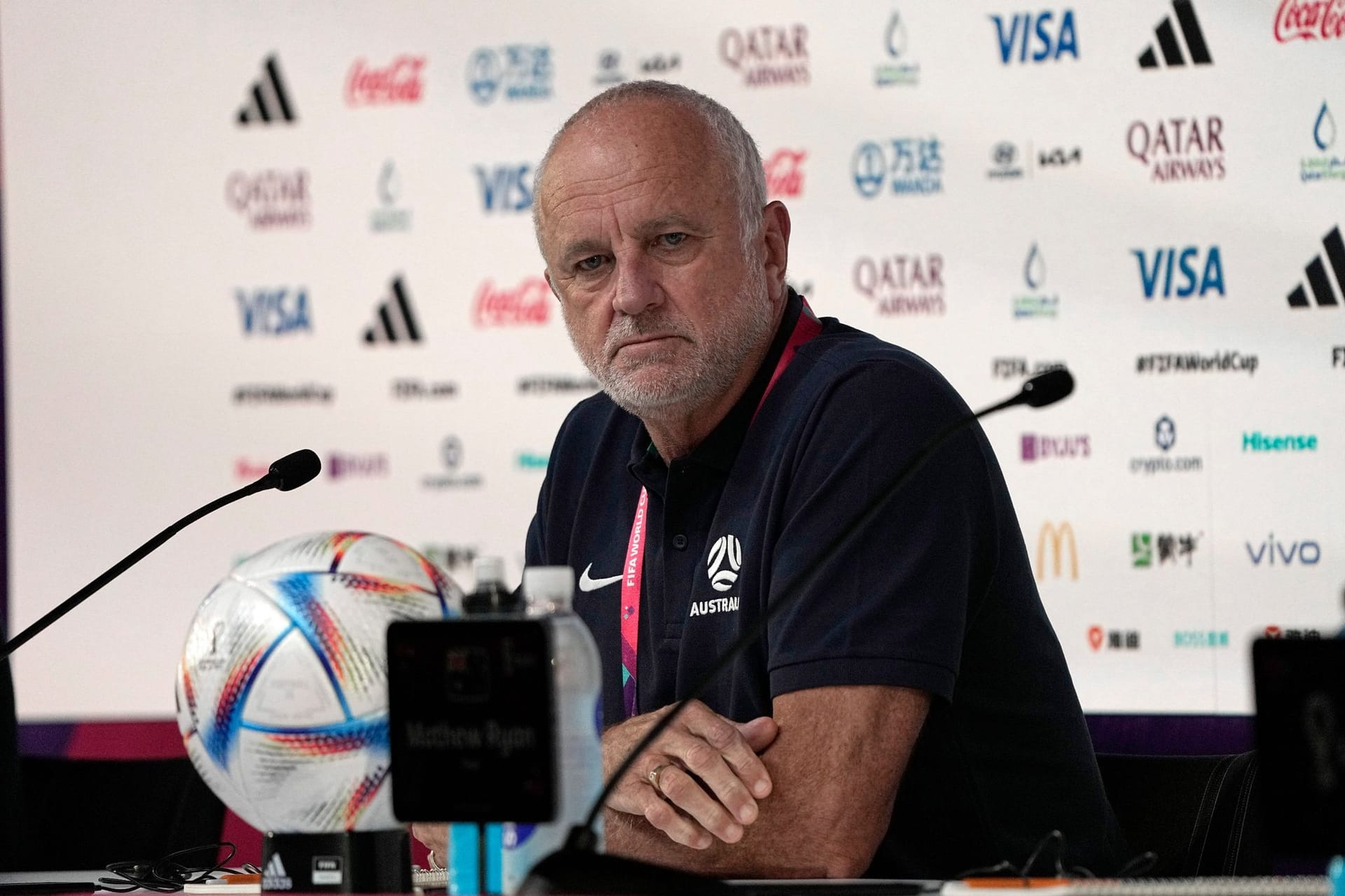 Graham Arnold