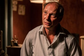 "Tatort: Katz und Maus": Schnabel (Martin Brambach) spricht mit seinem Entführer und versucht seine Motive herauszufinden.