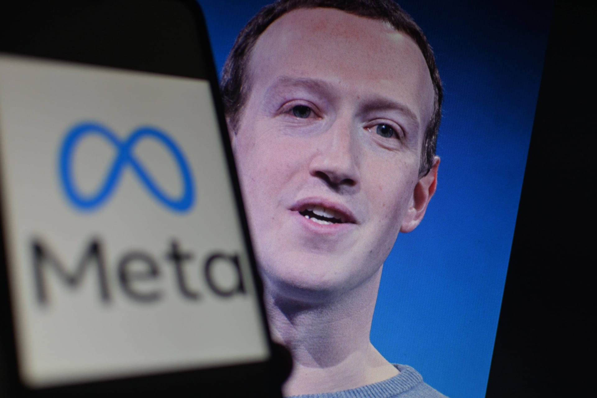 Schlechte Aussichten: Die Investitionen von Facebook-Gründer Mark Zuckerberg rechnen sich nicht – zum Leidwesen tausender Angestellter.