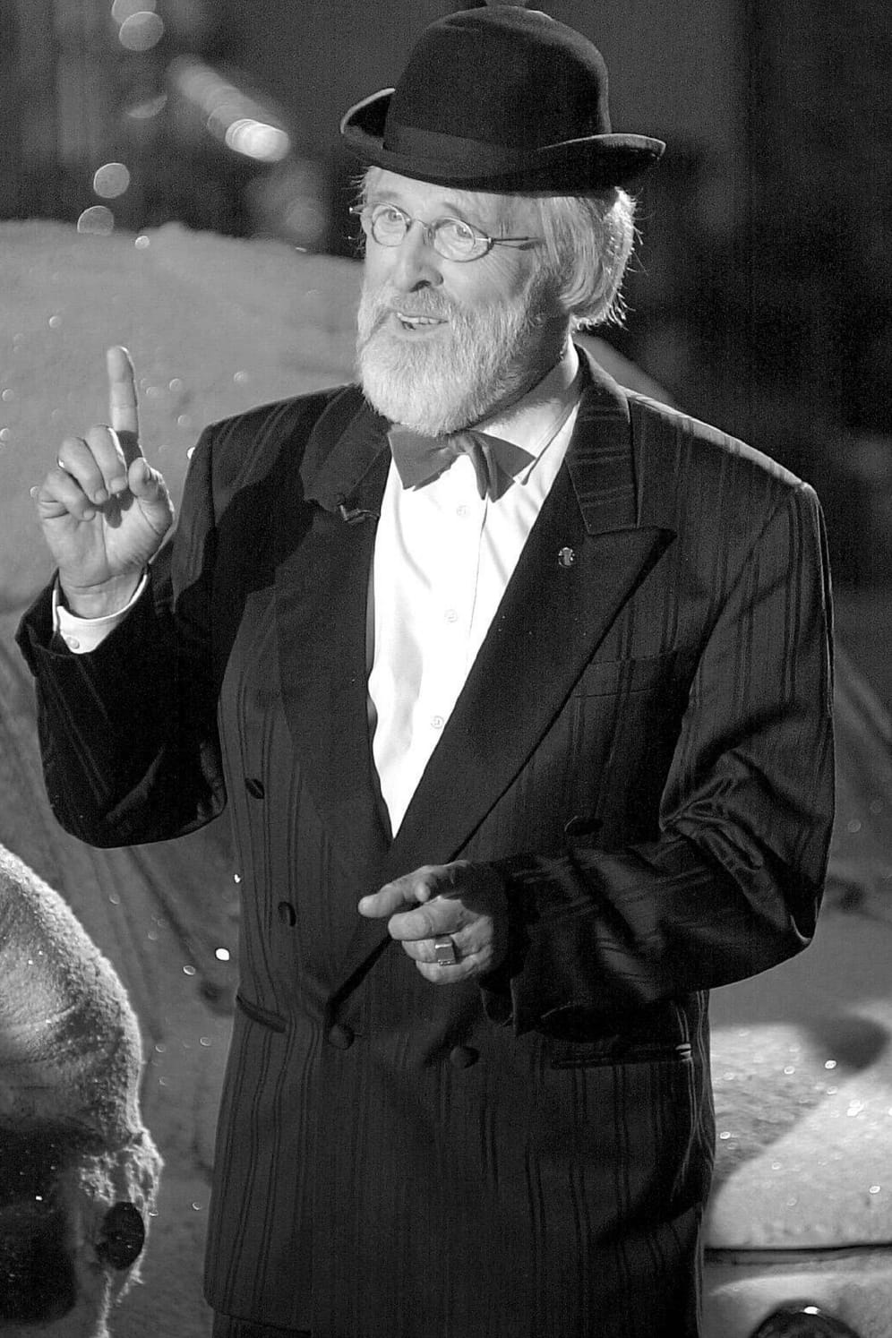 Vader Abraham (Pierre Kartner): Der Sänger starb am 8. November 2022 im Alter von 87 Jahren.