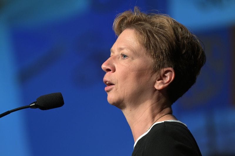 Bremens Justizsenatorin, Claudia Schilling (Archivfoto): Das Strafrecht biete genügend Möglichkeiten der Sanktionierung, sagte sie.