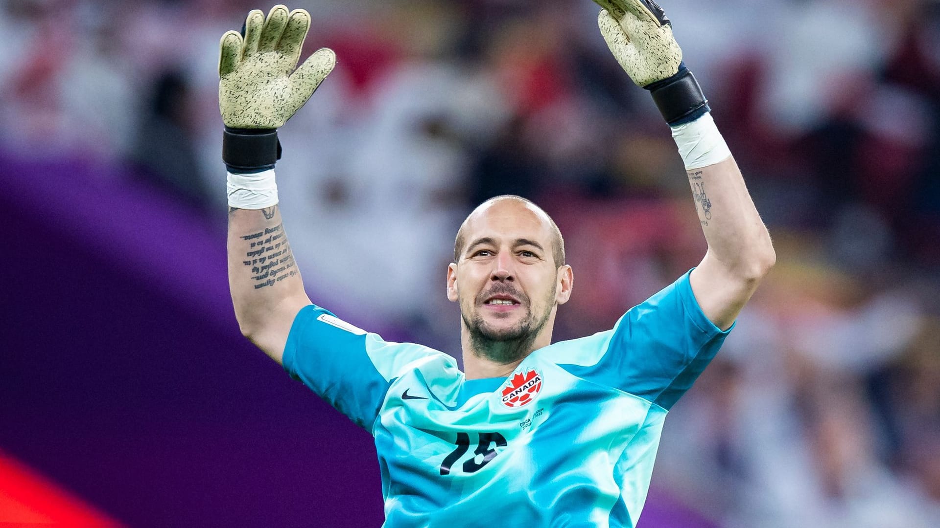 Milan Borjan Milan Borjan