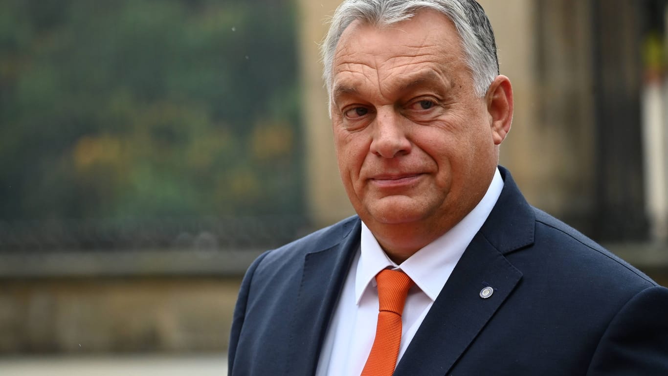 Viktor Orbán: Der ungarische Präsident verlangt trotz Regelverletzungen Geld von der EU.