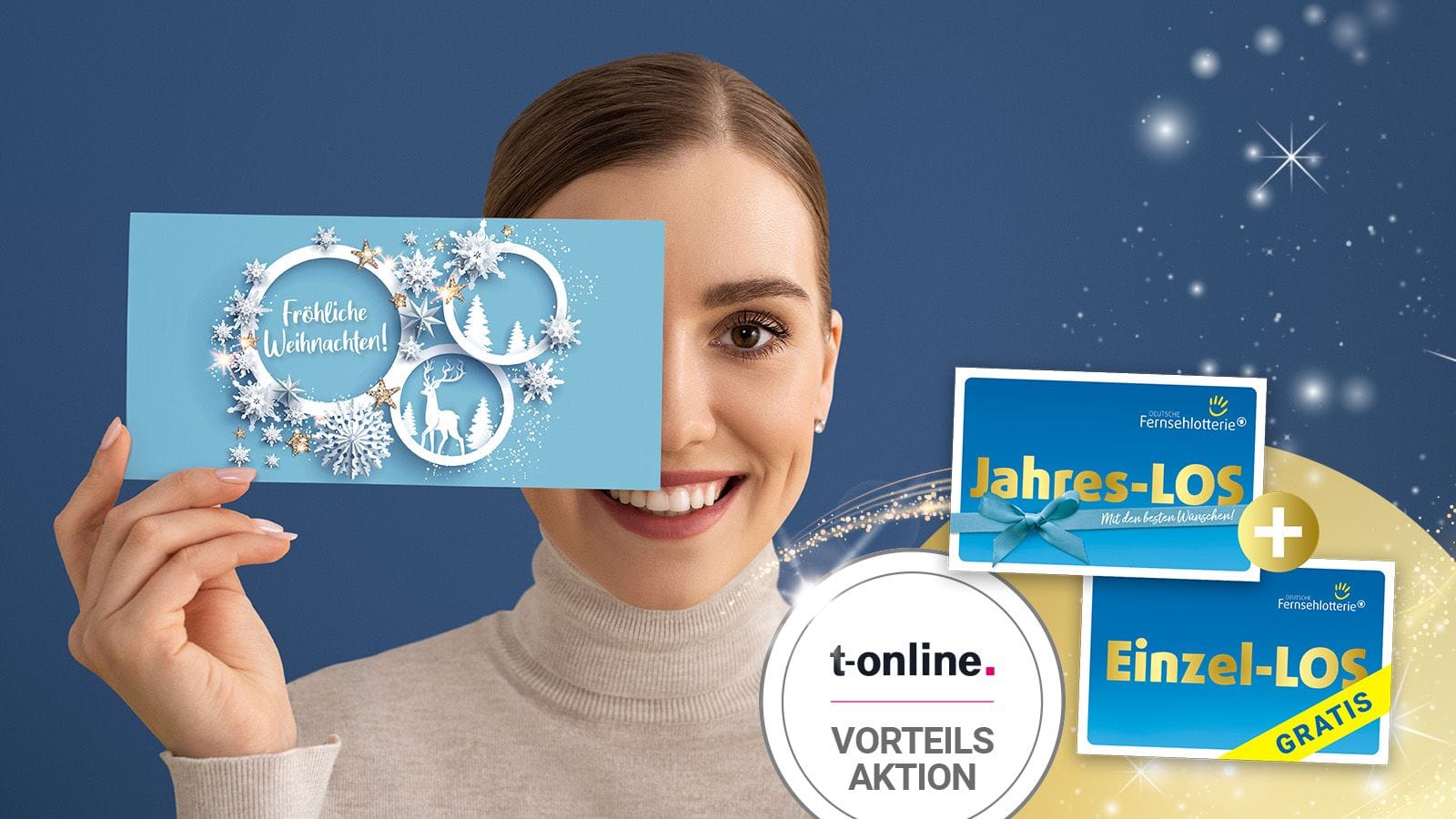 Nur bis zum 23. Dezember 2022: Beim Kauf eines Jahres-LOS ein Einzel-LOS gratis dazu sichern. Nur bis zum 23. Dezember 2022: Beim Kauf eines Jahres-LOS ein Einzel-LOS gratis dazu sichern.