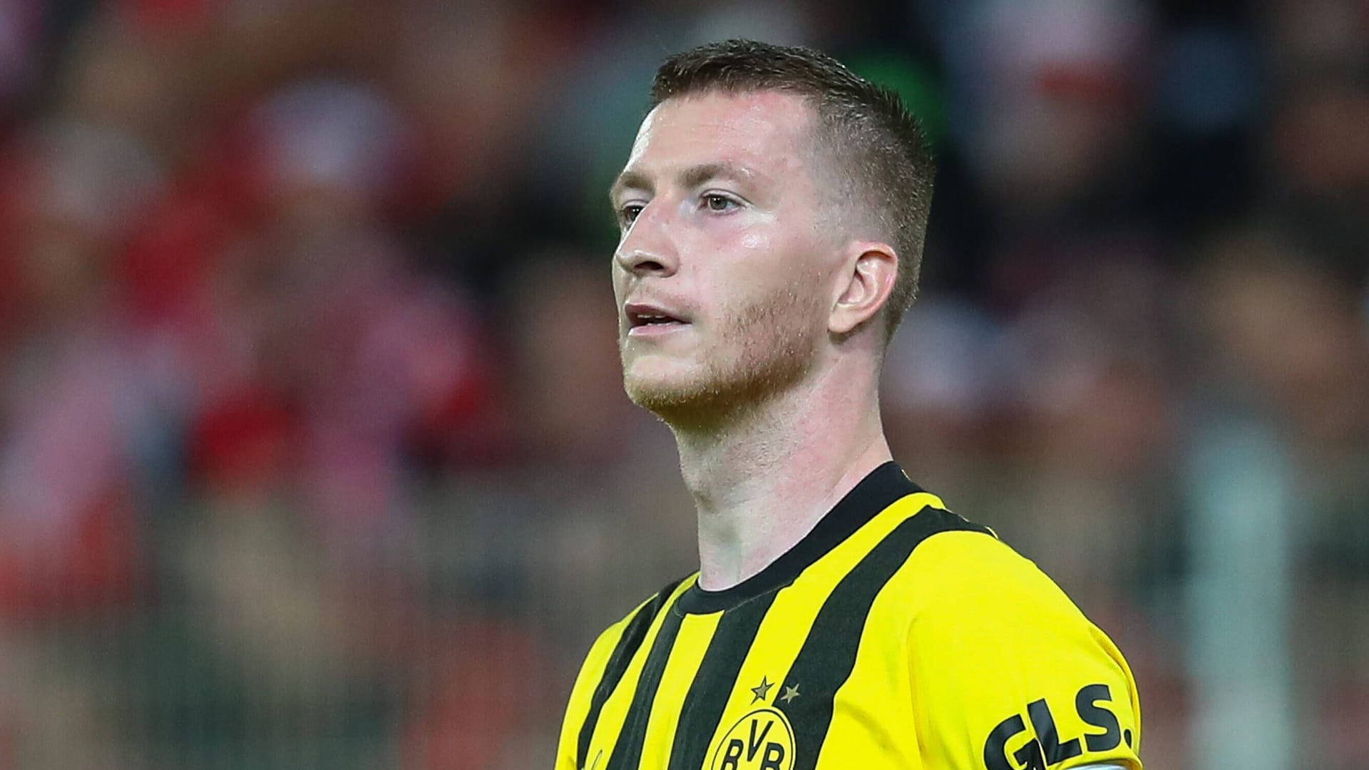 Marco Reus: Der Kapitän ist gegen Kopenhagen nicht dabei.