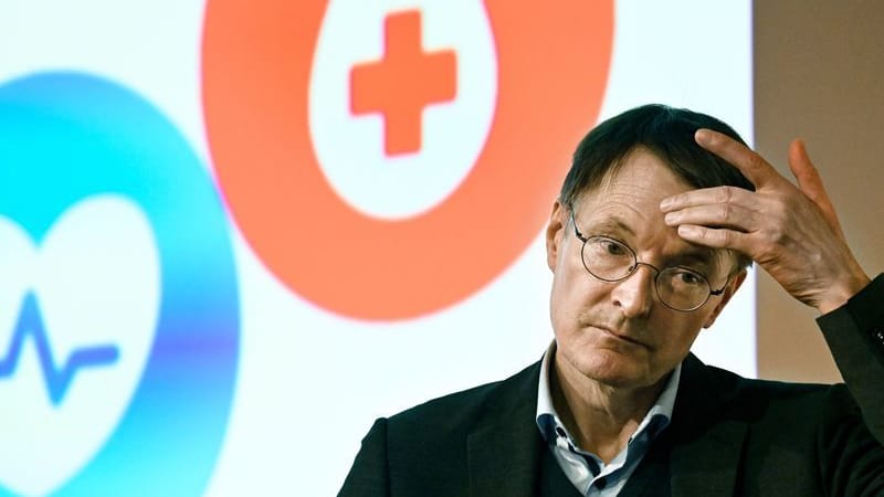 Gesundheitsminister Karl Lauterbach: Er plant mehrere große Gesetze – und will in den sozialen Medien neue Wege gehen.