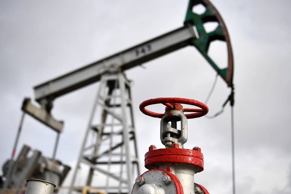 Ölförderung in Russland: Der Opec+ gehört auch Russland an.