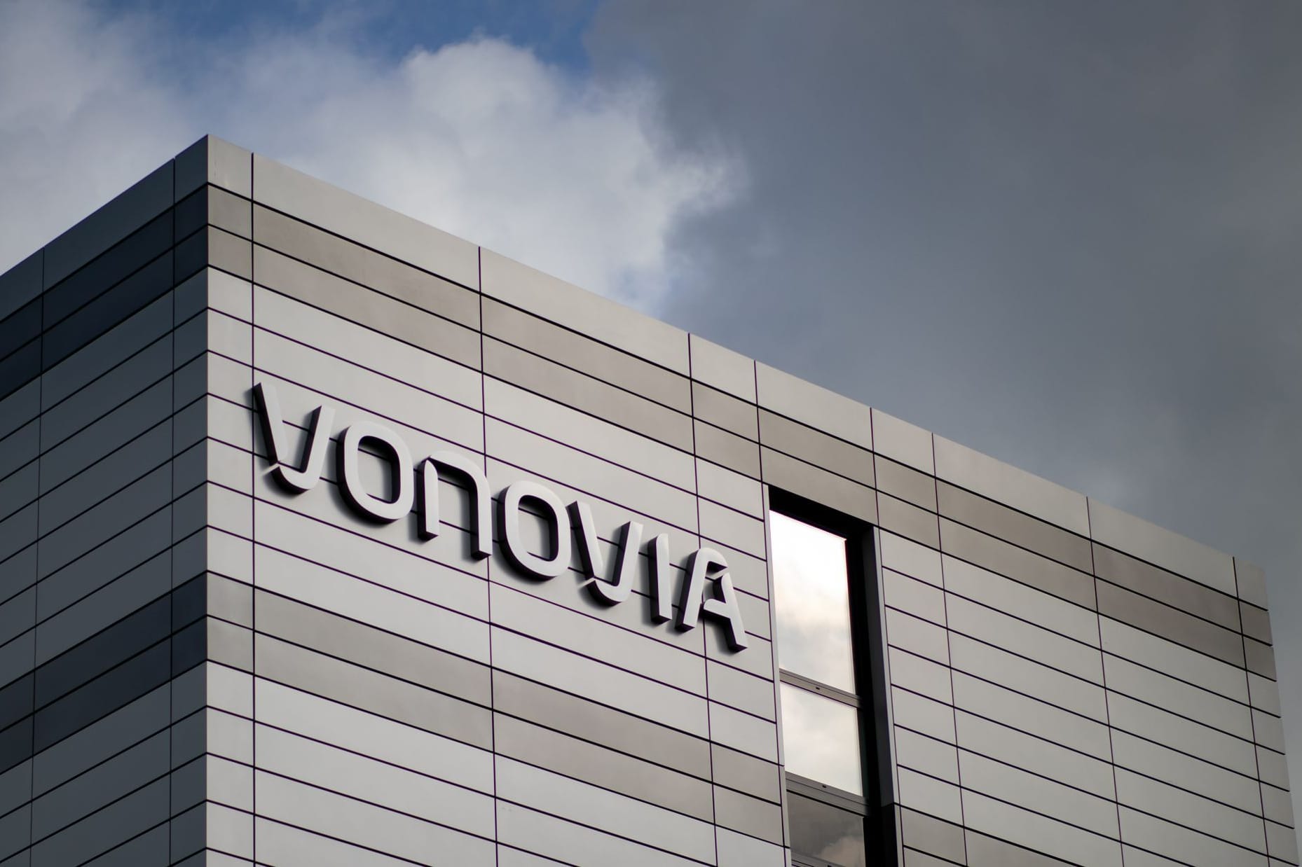 Vonovia-Firmenzentrale in Bochum: Steigende Zinsen und hohe Baukosten setzen den Konzern unter Druck. Vonovia-Firmenzentrale in Bochum: Steigende Zinsen und hohe Baukosten setzen den Konzern unter Druck.