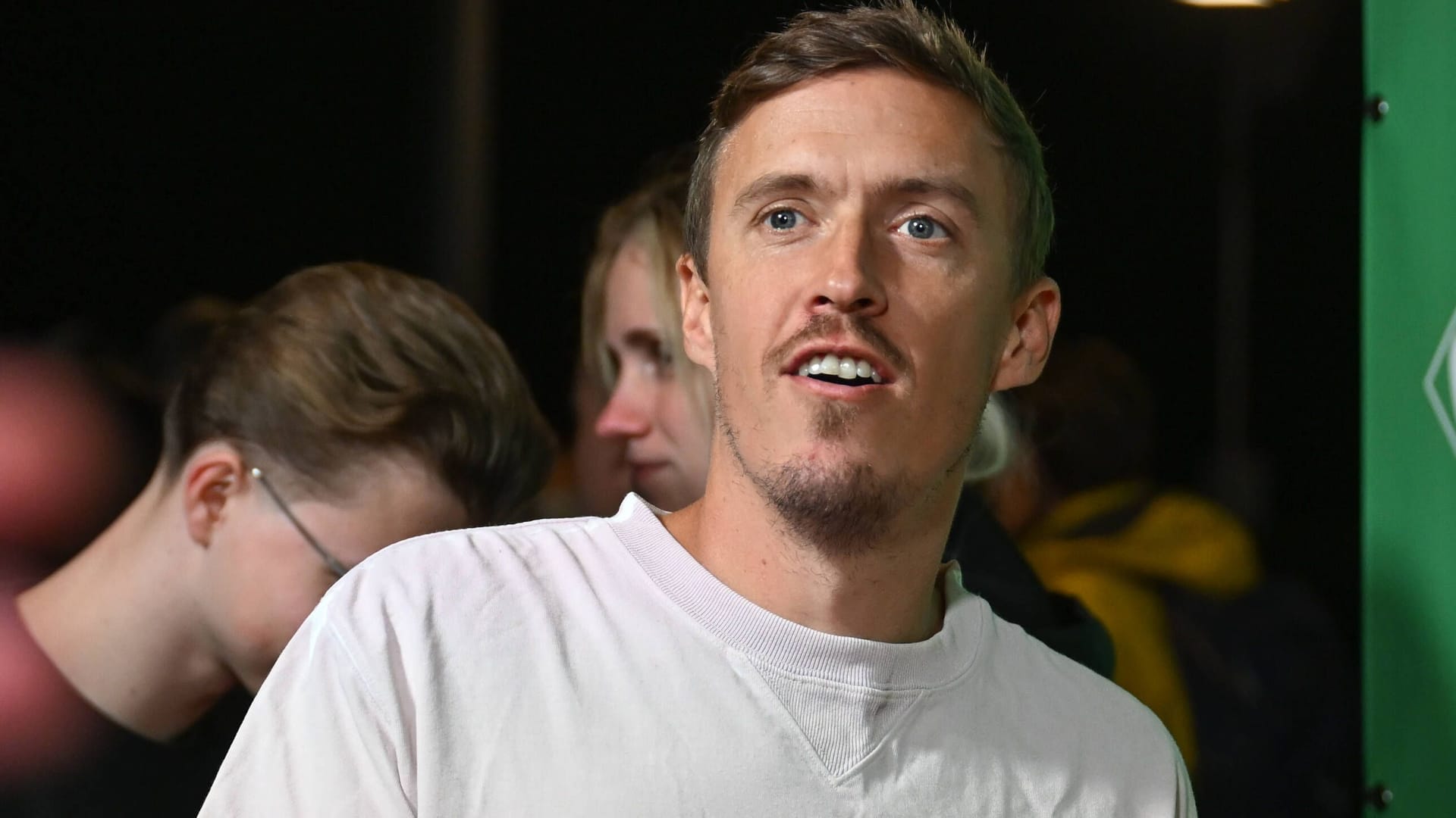 Max Kruse: Der Ex-Nationalspieler ist auch auf anderem Terrain begabt.