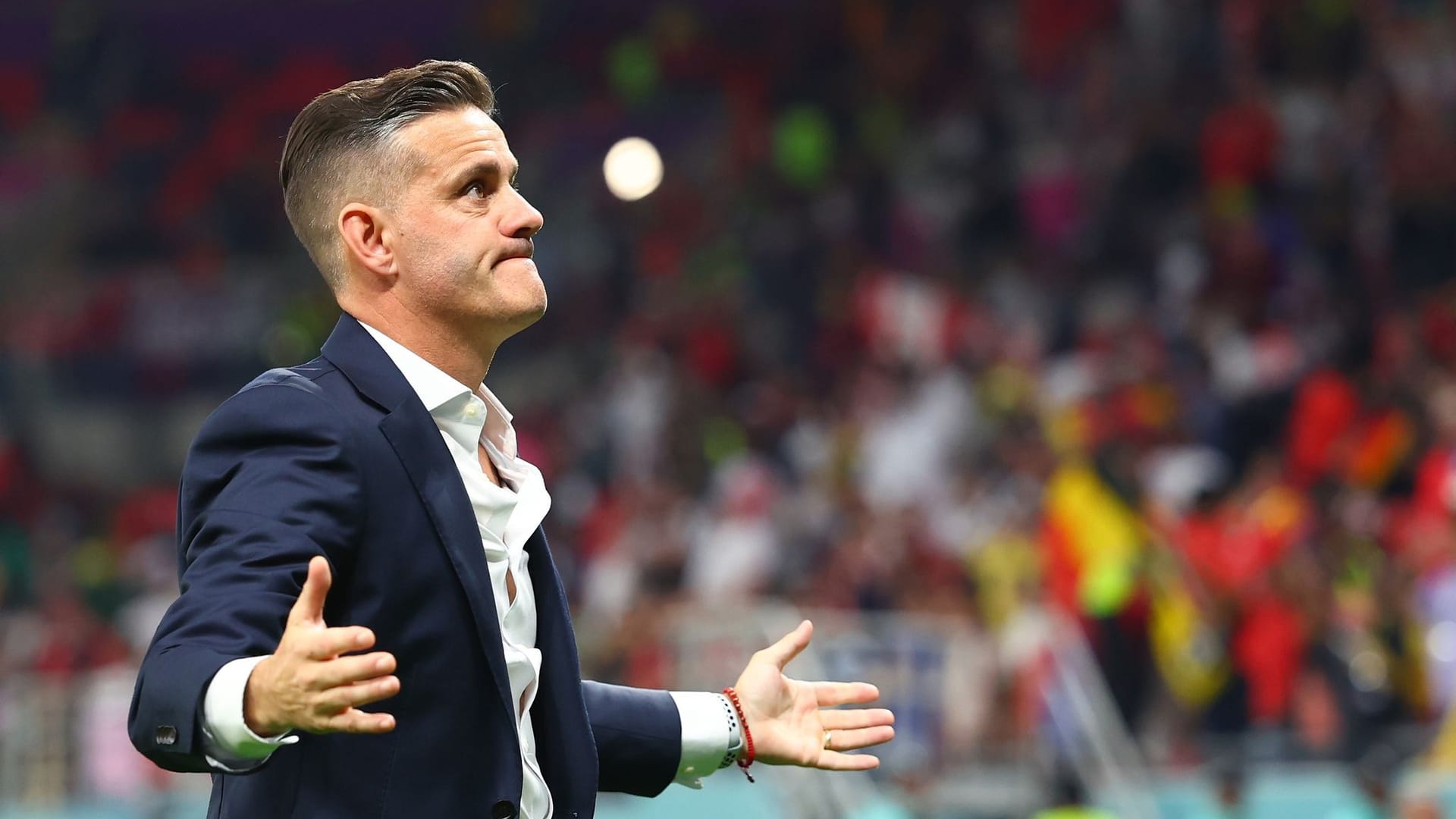 John Herdman