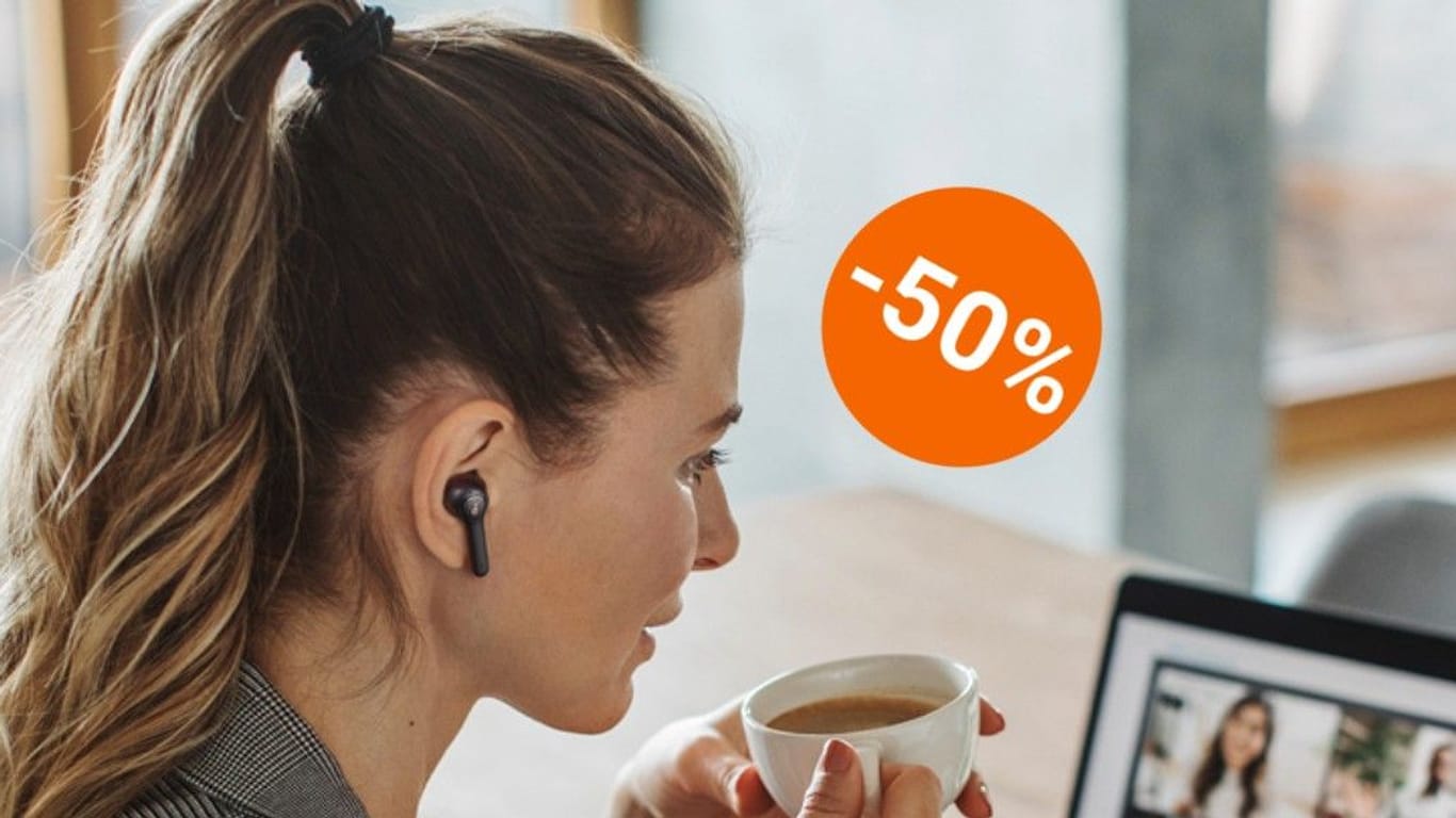 Heute erhalten Sie Bluetooth-Kopfhörer schon für unter 30 Euro.