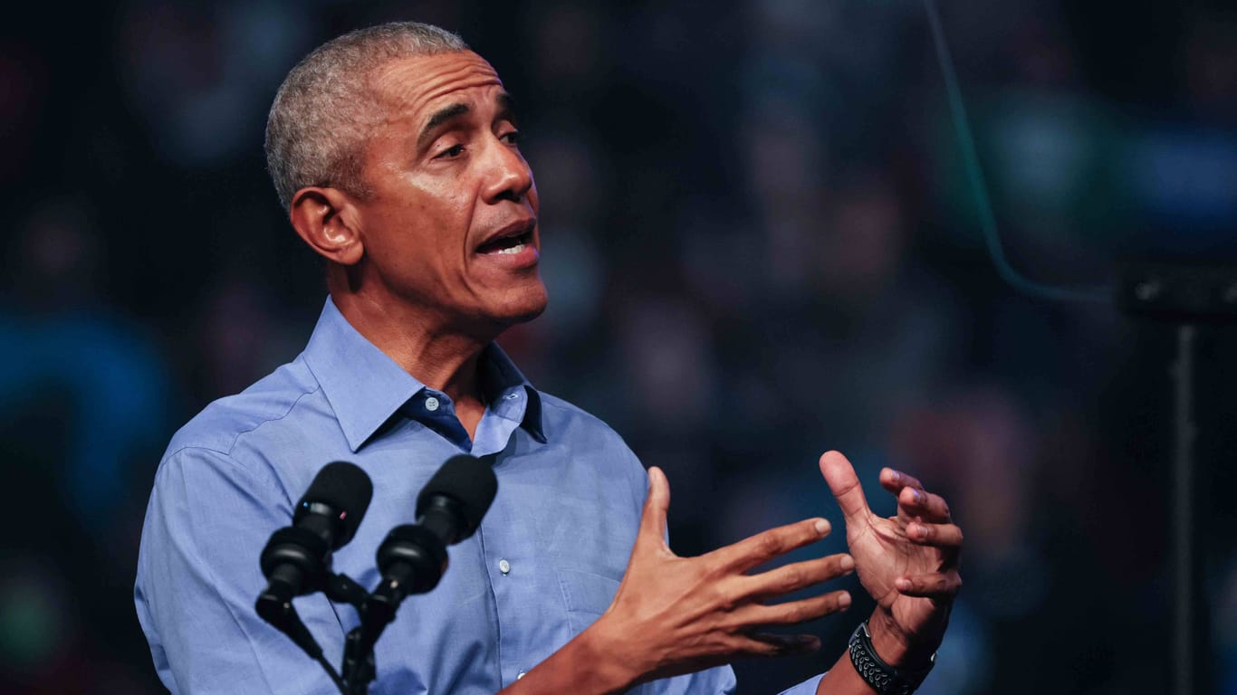 "Denkt daran, in welchem Jahrhundert wir leben": Obama warnt vor Rückfall in alte Zeiten