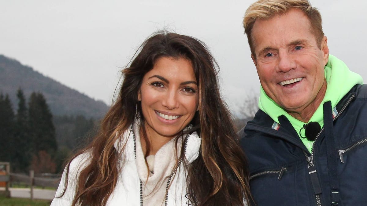 Dieter Bohlen: Wie reich seine Partnerin Carina Walz ist