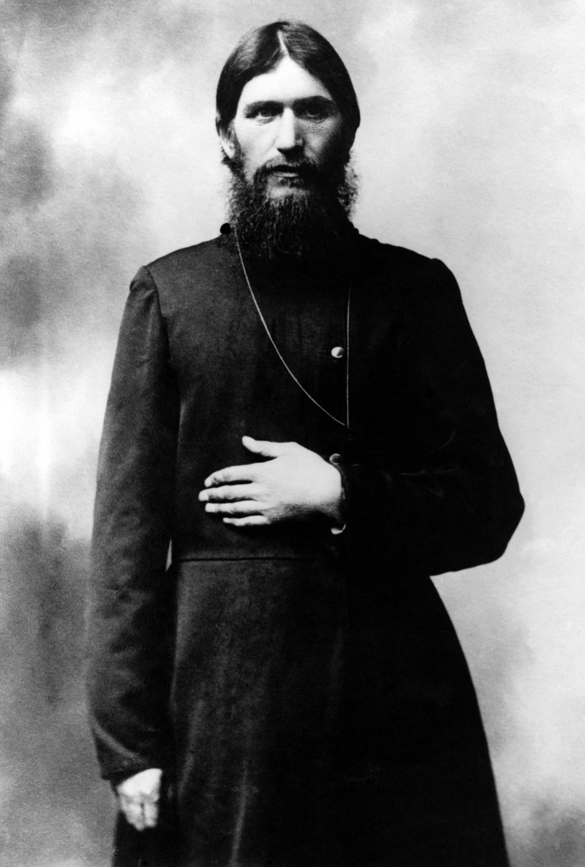 30.12.1916: Als der berüchtigte Rasputin ermordet wurde