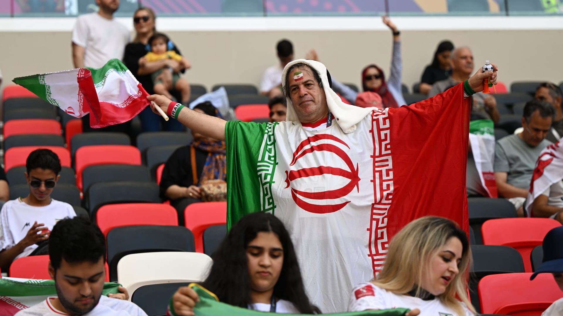 Iran-Fan