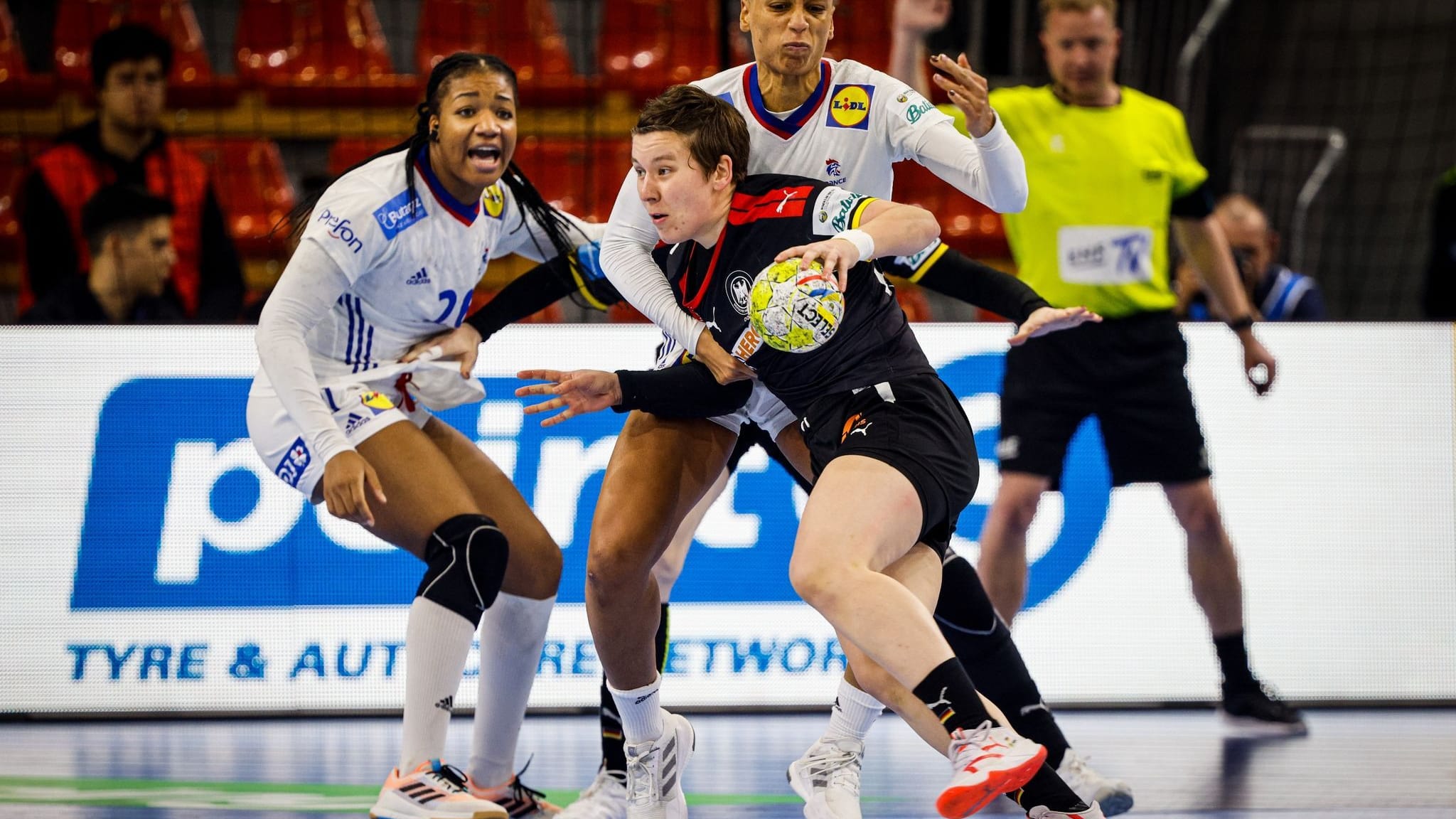 Europameisterschaft | Traum vom Halbfinale geplatzt: Handball-Frauen verlieren