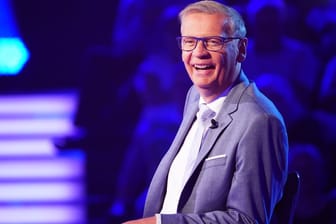 Günther Jauch: Der 66-Jährige moderiert "Wer wird Millionär?".