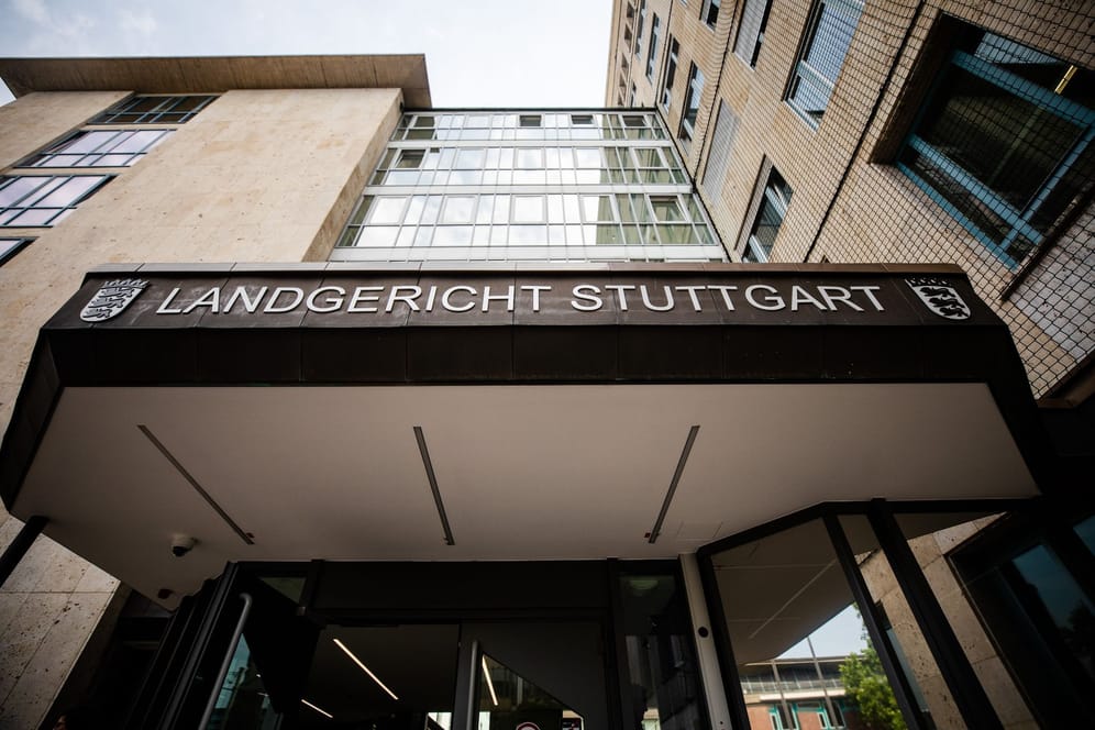 Landgericht Stuttgart
