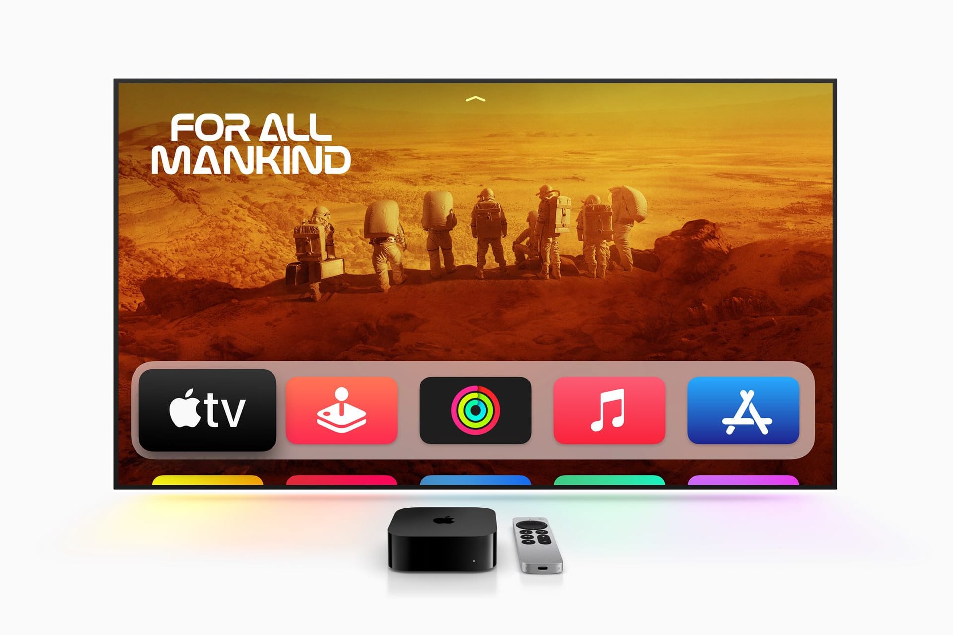 Apple TV 4K: Das Fernseh-Kästchen ist ein Leistungsmonster