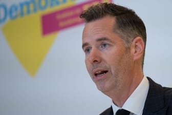Christian Dürr: Der FDP-Fraktionschef will eine Mehrbelastung für Erben vermeiden.