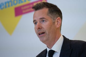 Christian Dürr: Der FDP-Fraktionschef will eine Mehrbelastung für Erben vermeiden.