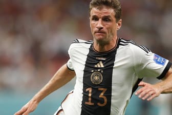 Thomas Müller: Kein Spieler des DFB kam vor der Partie gegen Spanien auf die Pressekonferenz.