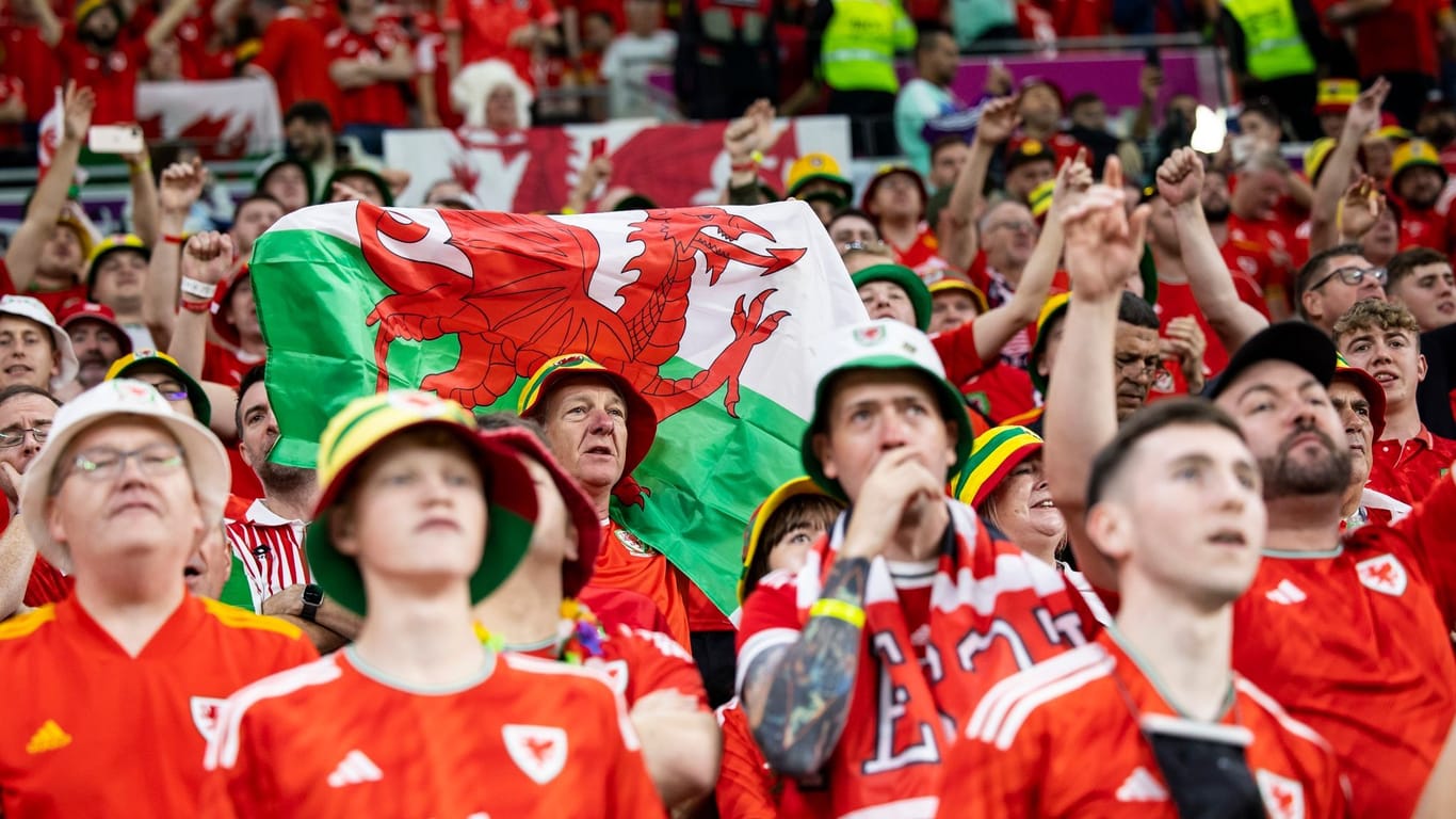 Wales-Fans