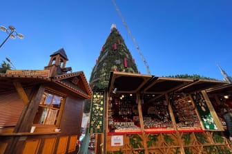 Weihnachtsmarkt in Dortmund: Am 17. November geht's los.