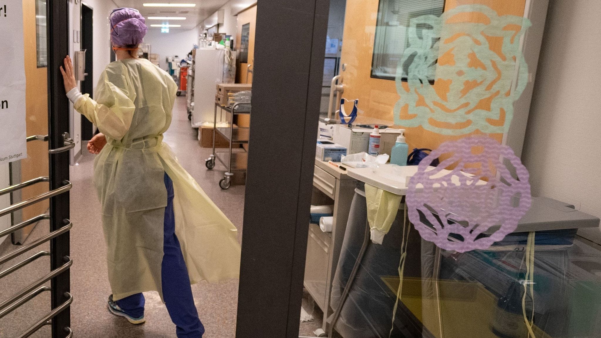 Corona-Pandemie: Läuft die Impfpflicht für Klinikpersonal aus?