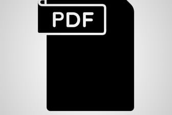 PDF schwärzen: Mit dem Schwärzen können vertrauliche Inhalte geschützt bzw. entfernt werden.