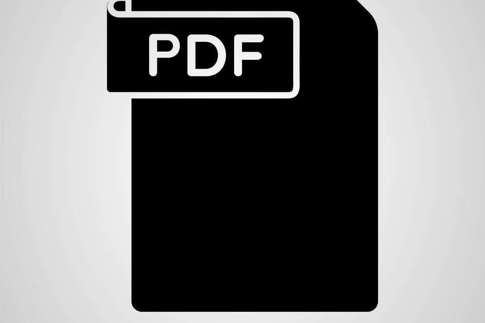 PDF schwärzen: Mit dem Schwärzen können vertrauliche Inhalte geschützt bzw. entfernt werden.