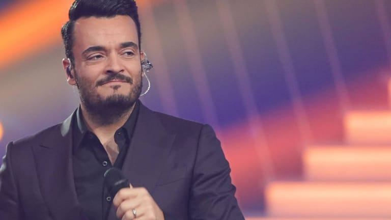 Giovanni Zarrella: 2021 moderierte er zum ersten Mal seine gleichnamige Show.