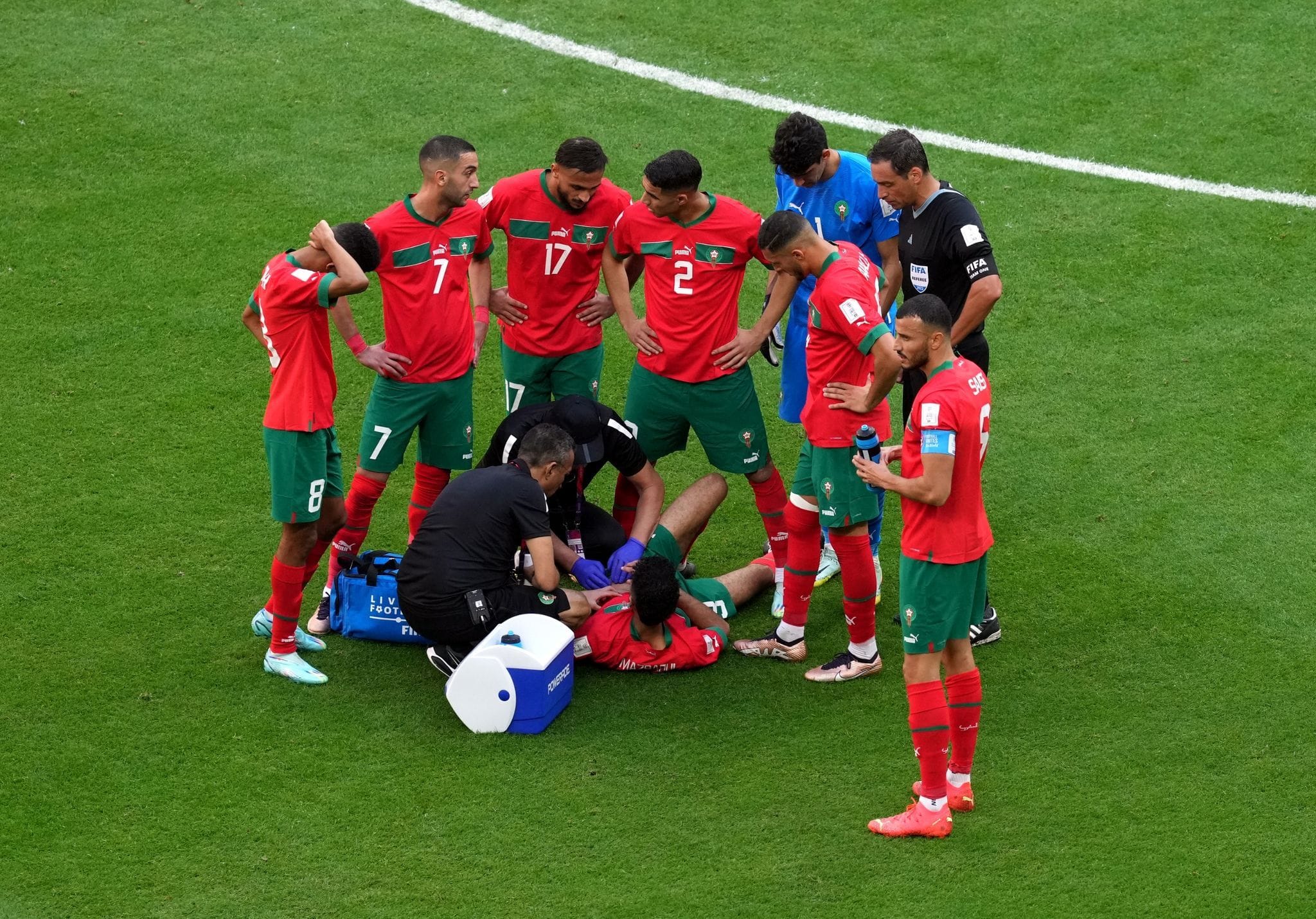 Noussair Mazraoui aktuelle News & Infos